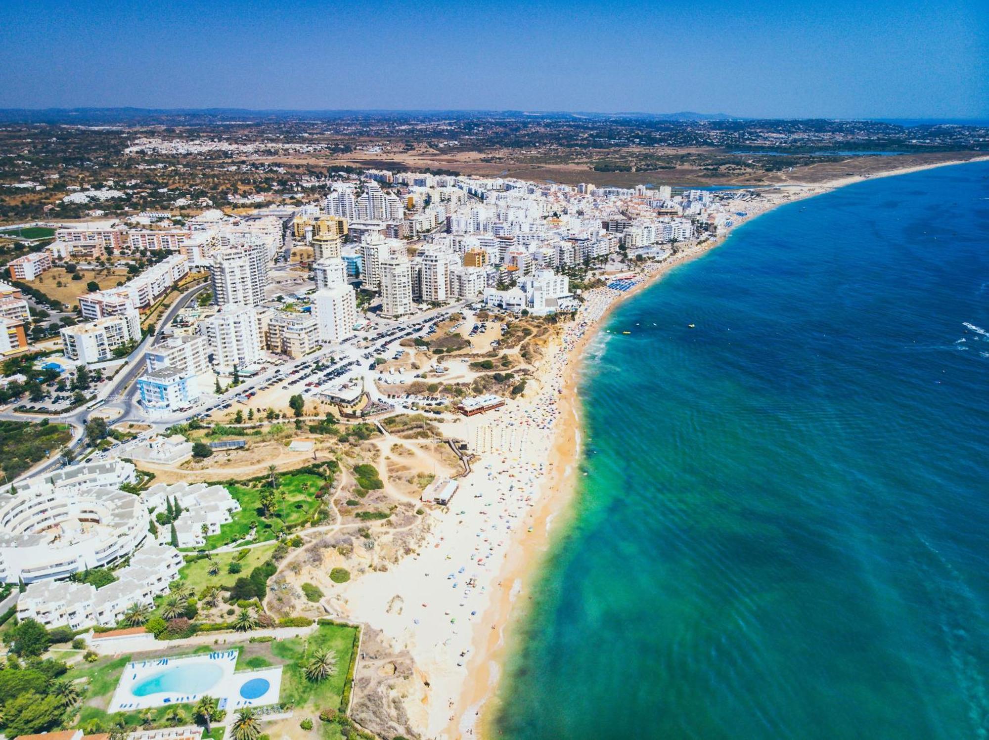 דירות Armacao De Pera Ocean View By Homing מראה חיצוני תמונה